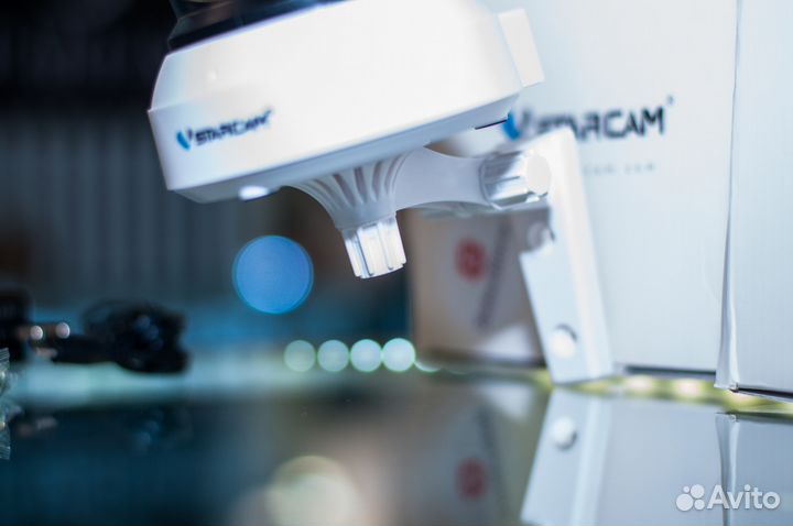 Камера Видеонаблюдения WiFi Vstarcam c7824wip