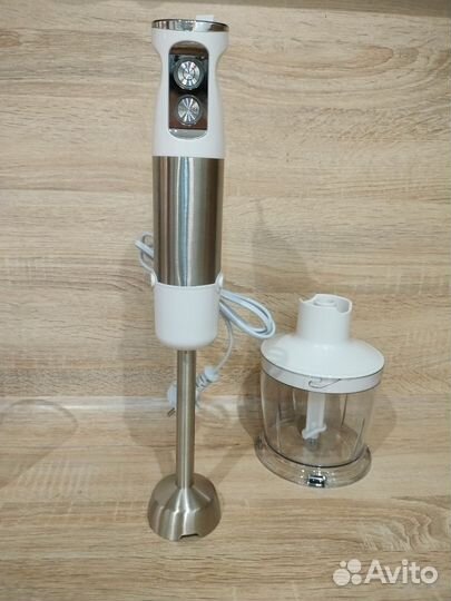 Блендер погружной 5в1