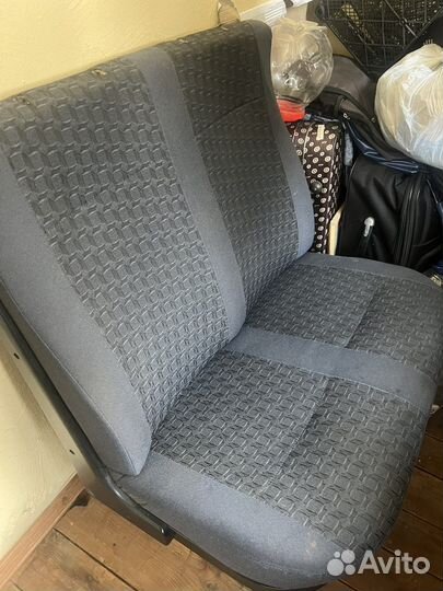 Сиденье пассажирское газель next