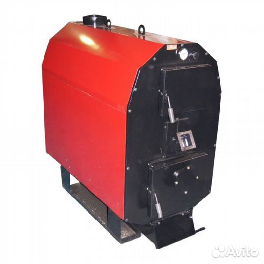 Котел твёрдотопливный кс-тгж-50А (41/04) Б/У