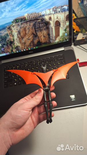 Batman Beyond Mcfarlane Toys фигурка