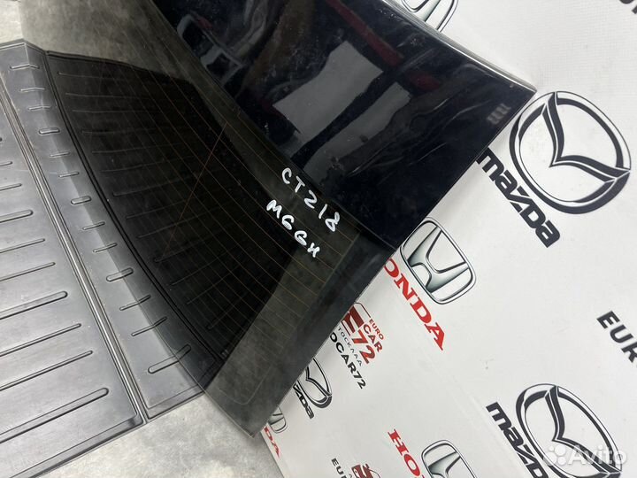 Стекло заднее Mazda 6 GH 2007-2012