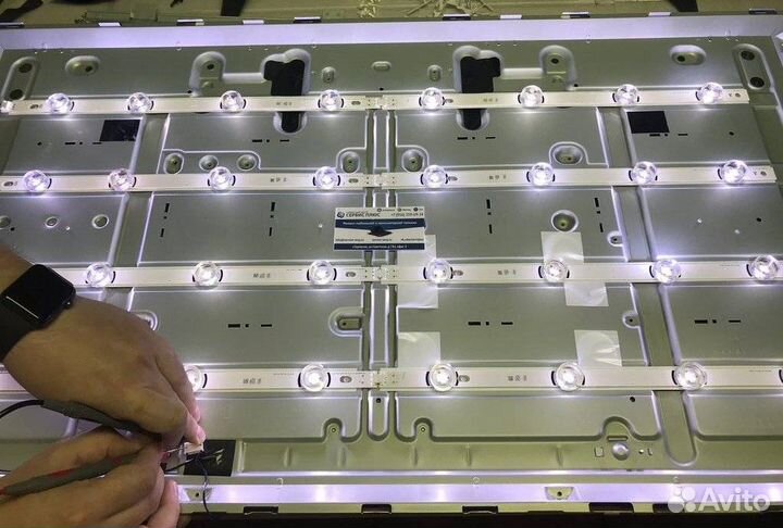 Ремонт телевизоров на дому