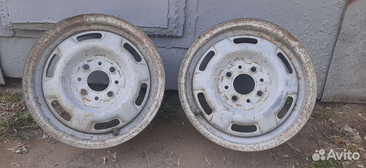 Диски на ваз