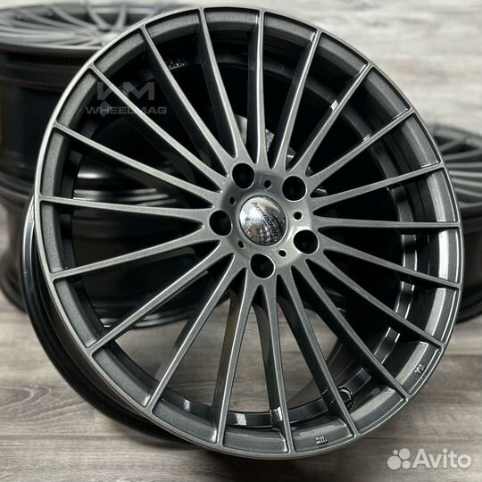 Редкие диски из Японии R19 5x114,3 Hyperion AIR 1