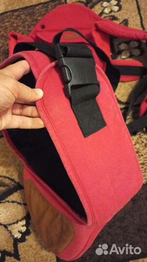 Эргорюкзак хипсит