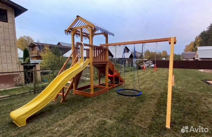 Детская площадка для улицы