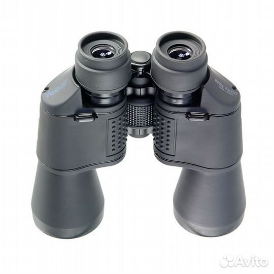 Бинокль Veber Classic бпц 7x50 VR серый