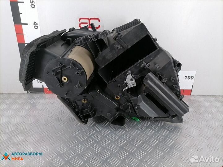 Отопитель в сборе (печка) Ford Focus 2 2007