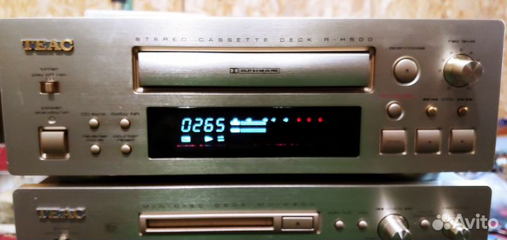 Teac R-H500