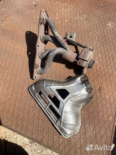 Corolla 120 колектор