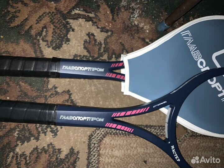 Ракетка для большого тенниса