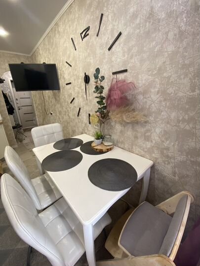 1-к. квартира, 33,3 м², 4/9 эт.