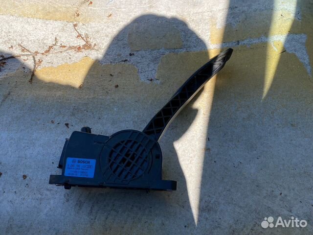 Педаль газа калина, гранта, датсун