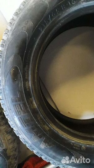 Amtel Cruise 4x4 16/65 R16