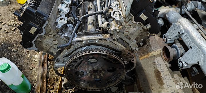 Продам двс n62b44