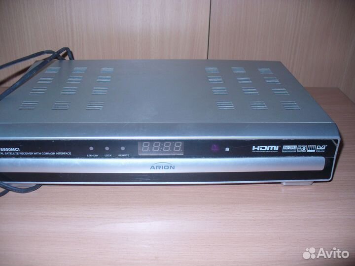 Спутниковый приемник AF-8500 MCI