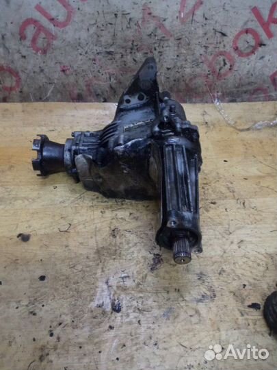 Раздатка Daewoo Winstorm klac Z20S 2008