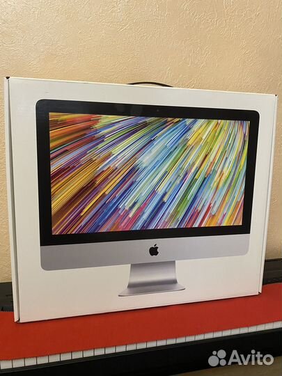 Apple iMac 21.5 - inch 2018