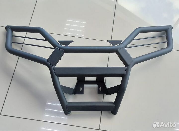 Передний бампер AtvIron для CFMoto x8 HO/x10