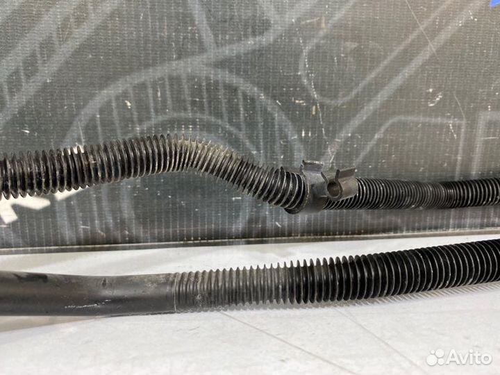 Радиатор гидроусилителя Audi Allroad C5 BES 2004