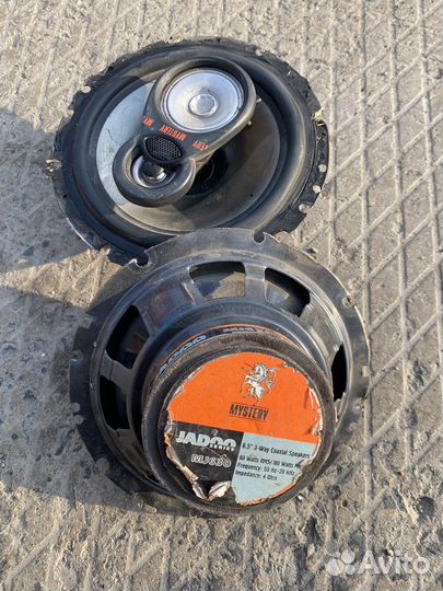 Колонки mystery mj630