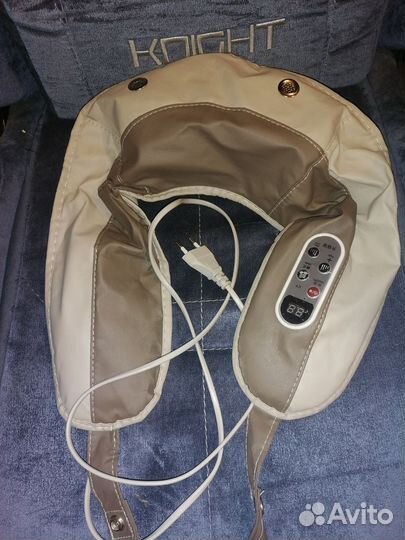 Массажер для шеи