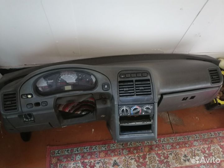 Евроторпеда ваз 2110