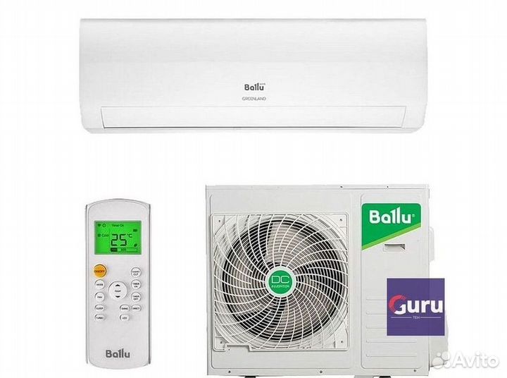 Кондиционер сплит в наличии