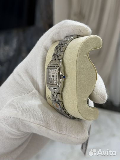 Часы cartier de panthere 22 27 mm