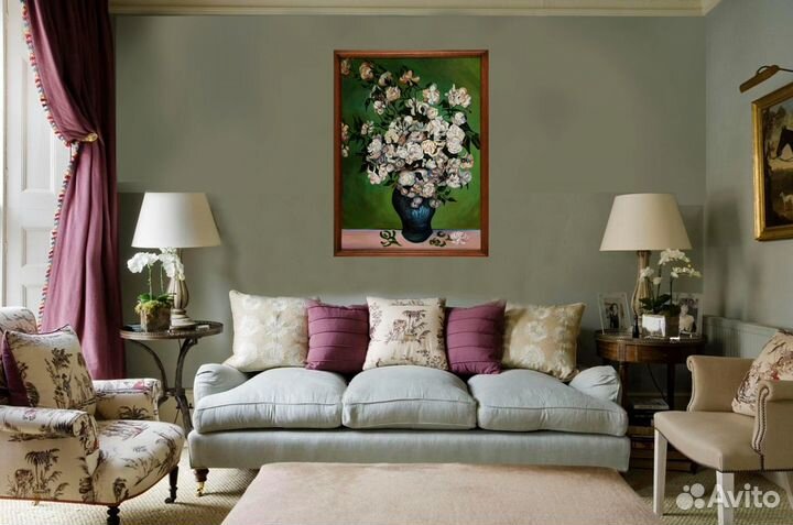 Картина, живопись И.Овчарук 