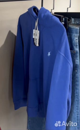 Худи мужское Polo ralph lauren оригинал