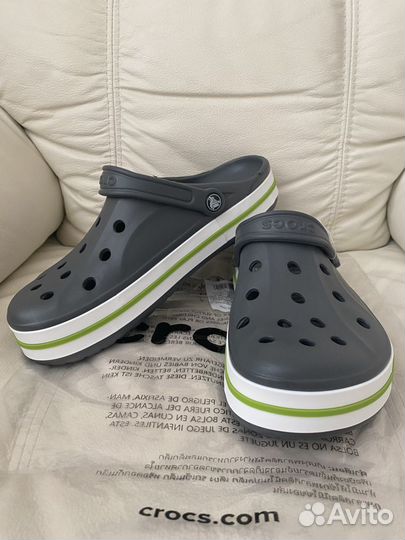 Crocs мужские