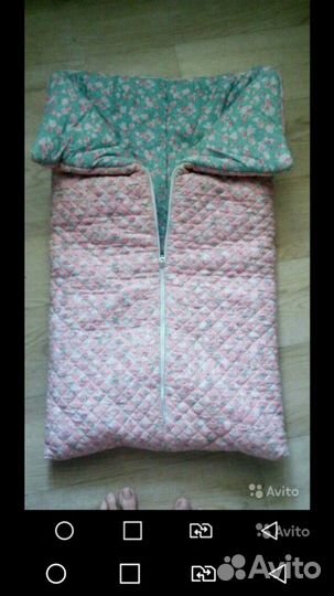 Конверт на выпеску