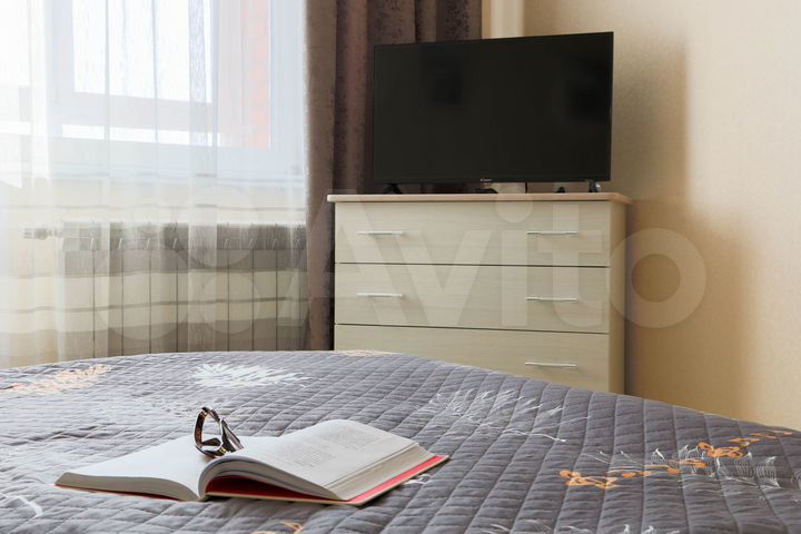 1-к. квартира, 35 м², 5/16 эт.