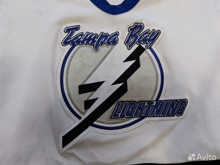 Хоккейный свитер детский Tampa Bay Lightning CCM
