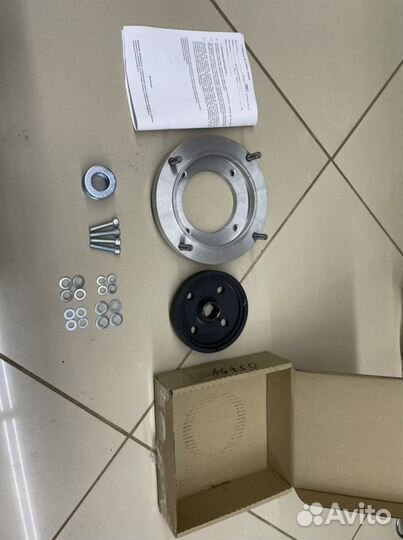 Переходник для установки двигателя Lifan 13-15 л.с