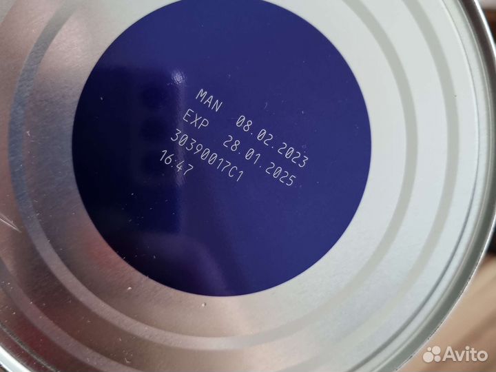 Nan 3 смесь детская