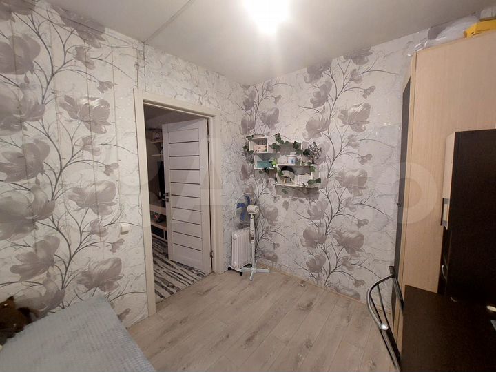 2-к. квартира, 44,2 м², 1/5 эт.