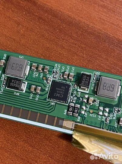 Telefunken TF-led42s62t2s планки матрицы