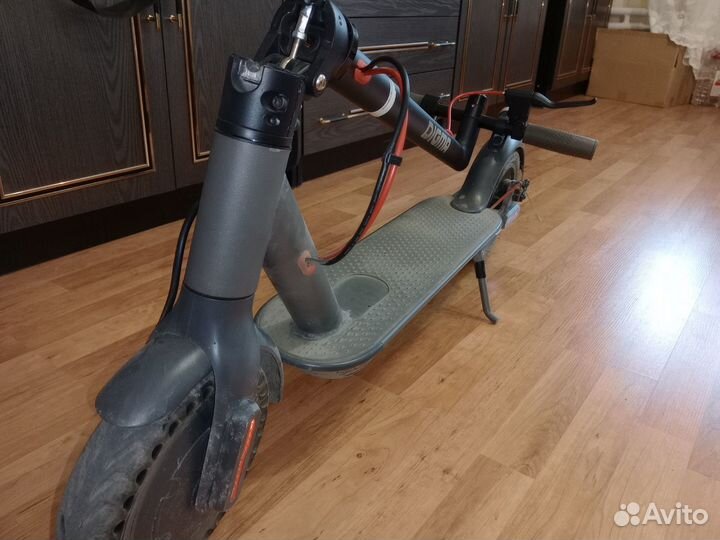 Электросамокат digma HF8.5-8-ST