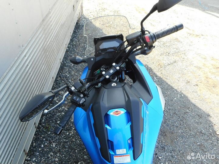 Honda NC750X type LD ABS No. B10578