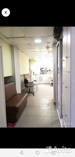 Рабочее место мастера маникюра в аренду