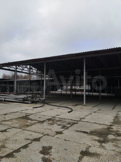 Склад, 400 м²