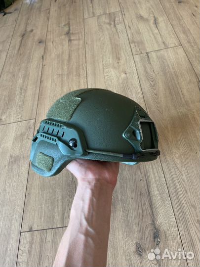 Шлем Mich 2000 бр2