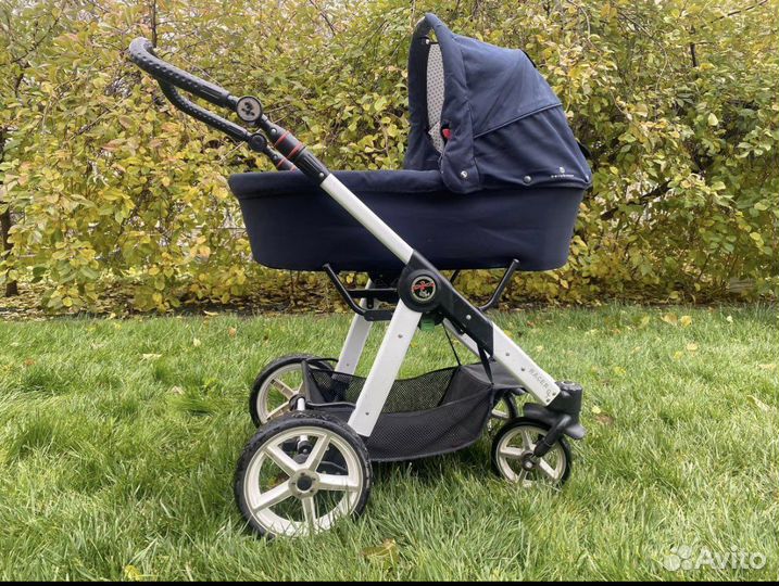 Коляска hartan 2 в 1