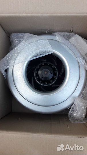 Вентилятор канальный systemair KD 315 L 1. K 250 L