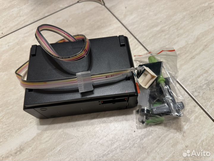 Снпч для Canon + платформа