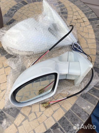 Зеркала на ваз 2110