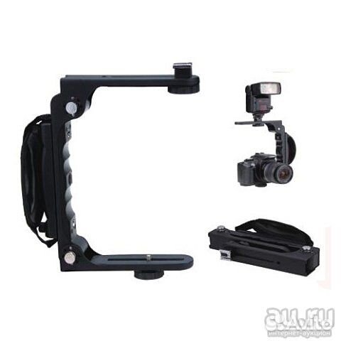Кронштейн,риг,клетка для фотоаппарата 